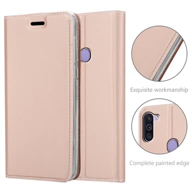 Samsung Galaxy A11 / M11 Suojakuori Lompakkokotelo