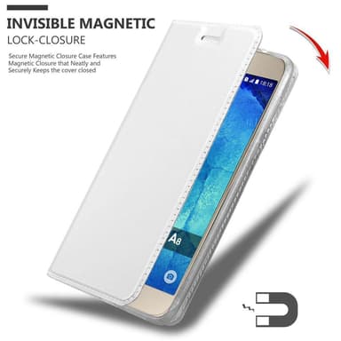 Samsung Galaxy A8 2015 Suojakuori Lompakkokotelo