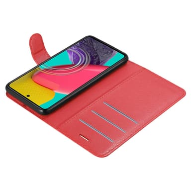 Samsung Galaxy M53 5G Suojakuori Lompakkokotelo