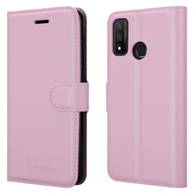 Huawei P SMART 2020 Suojakuori Lompakkokotelo