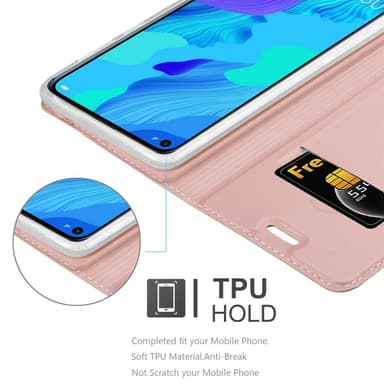 Honor 20 / 20S / Huawei NOVA 5T Suojakuori