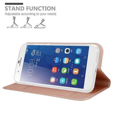 Honor 6 PLUS Suojakuori Lompakkokotelo