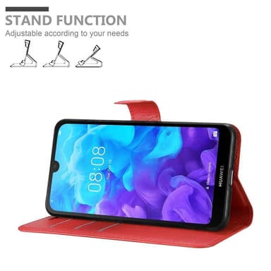 Huawei Y5 2019 / Enjoy Play 8 / Honor 8S Suojakuori