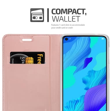 Honor 20 / 20S / Huawei NOVA 5T Suojakuori