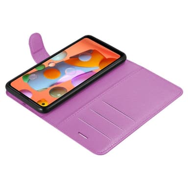 Samsung Galaxy A11 / M11 Suojakuori Lompakkokotelo