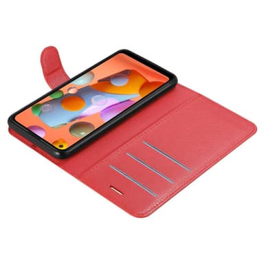 Samsung Galaxy A11 / M11 Suojakuori Lompakkokotelo