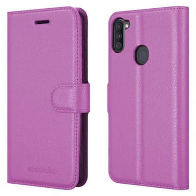 Samsung Galaxy A11 / M11 Suojakuori Lompakkokotelo