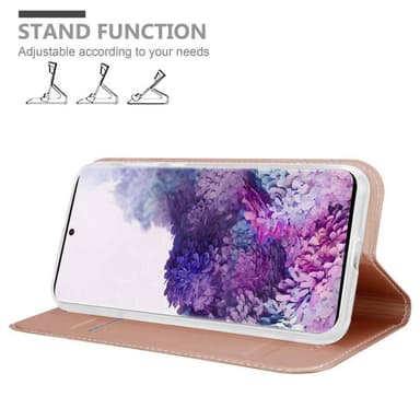 Samsung Galaxy S20 Suojakuori Lompakkokotelo