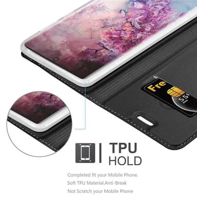Samsung Galaxy NOTE 10 PLUS Suojakuori Lompakkokotelo