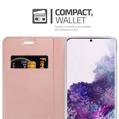 Samsung Galaxy S20 Suojakuori Lompakkokotelo
