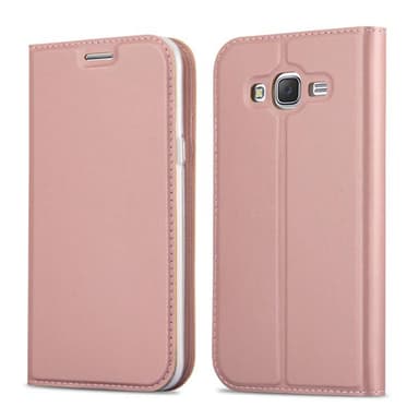 Samsung Galaxy GRAND PRIME Suojakuori Lompakkokotelo