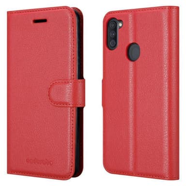 Samsung Galaxy A11 / M11 Suojakuori Lompakkokotelo