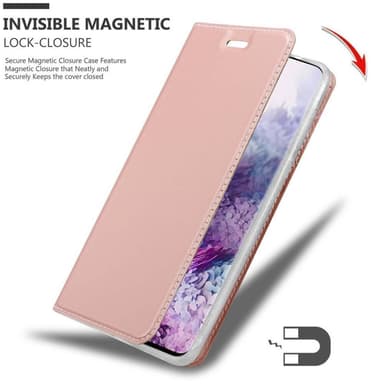 Samsung Galaxy S20 Suojakuori Lompakkokotelo