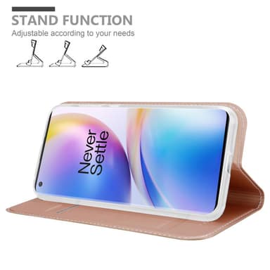 OnePlus 8 PRO Suojakuori Lompakkokotelo