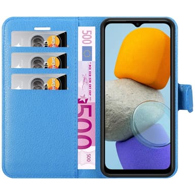 Samsung Galaxy M23 5G Suojakuori Lompakkokotelo