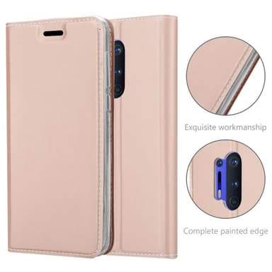 OnePlus 8 PRO Suojakuori Lompakkokotelo