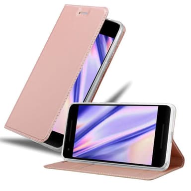 Google PIXEL 2 XL Suojakuori Lompakkokotelo