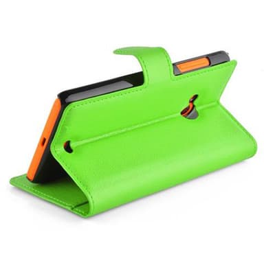 Nokia Lumia 535 Suojakuori Lompakkokotelo Case Cover