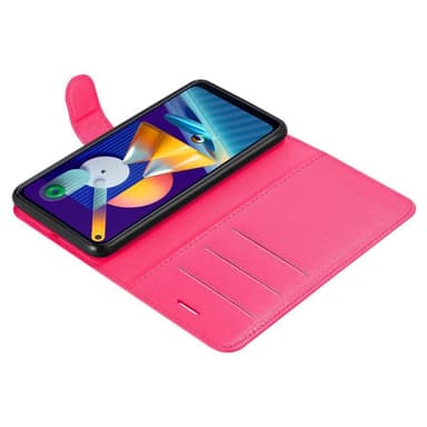 Samsung Galaxy A11 / M11 Suojakuori Lompakkokotelo