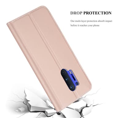 OnePlus 8 PRO Suojakuori Lompakkokotelo