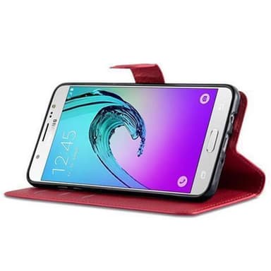 Samsung Galaxy J5 2016 Suojakuori Lompakkokotelo