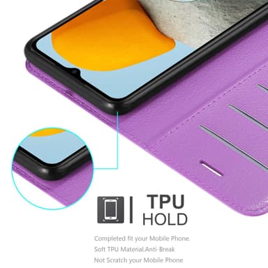 Samsung Galaxy M23 5G Suojakuori Lompakkokotelo