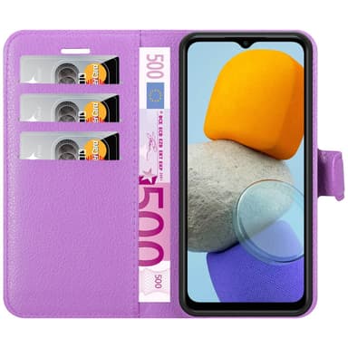 Samsung Galaxy M23 5G Suojakuori Lompakkokotelo