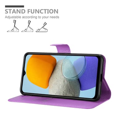 Samsung Galaxy M23 5G Suojakuori Lompakkokotelo