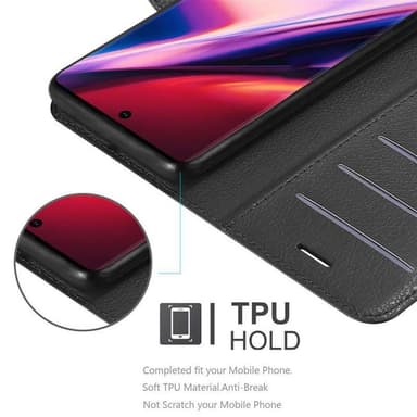 Samsung Galaxy NOTE 10 Suojakuori Lompakkokotelo