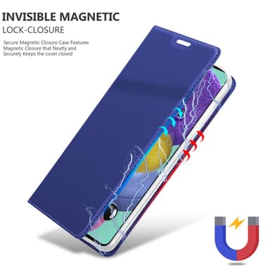 Samsung Galaxy A51 5G Suojakuori Lompakkokotelo