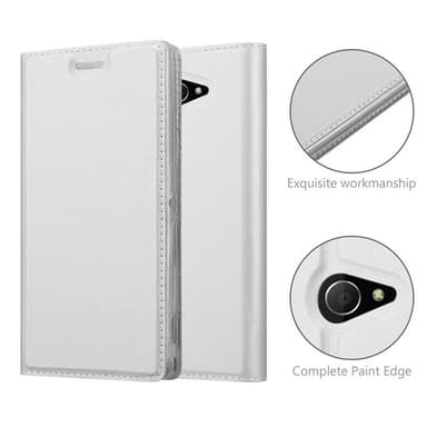 Sony Xperia M2 / M2 AQUA Suojakuori Lompakkokotelo