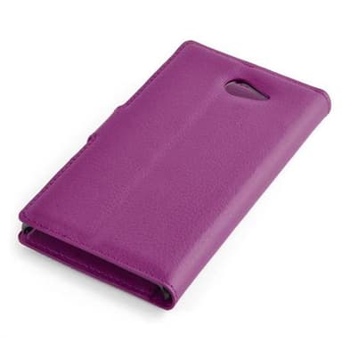 Sony Xperia M2 / M2 AQUA Suojakuori Lompakkokotelo