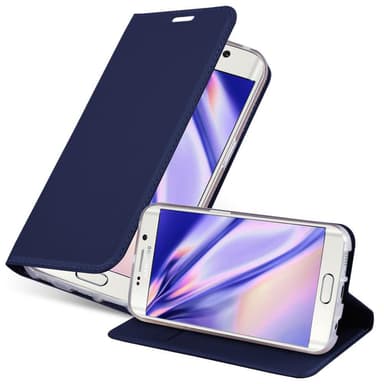 Samsung Galaxy S6 EDGE Suojakuori Lompakkokotelo