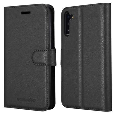 Samsung Galaxy NOTE 10 Suojakuori Lompakkokotelo