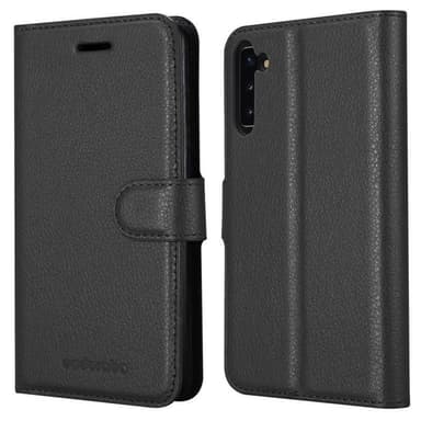 Samsung Galaxy NOTE 10 Suojakuori Lompakkokotelo