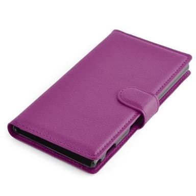 Sony Xperia M2 / M2 AQUA Suojakuori Lompakkokotelo