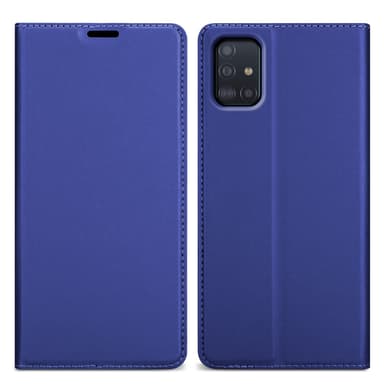 Samsung Galaxy A51 5G Suojakuori Lompakkokotelo
