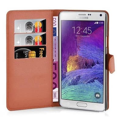 Samsung Galaxy NOTE 4 Suojakuori Lompakkokotelo