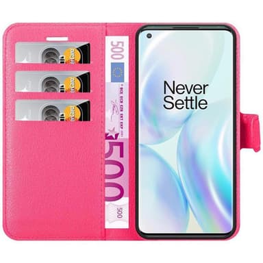 OnePlus 8 PRO Suojakuori Lompakkokotelo