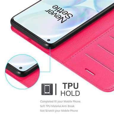 OnePlus 8 PRO Suojakuori Lompakkokotelo