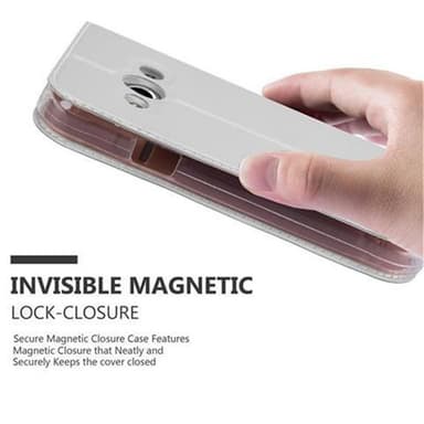 Samsung Galaxy XCover 3 Suojakuori Lompakkokotelo