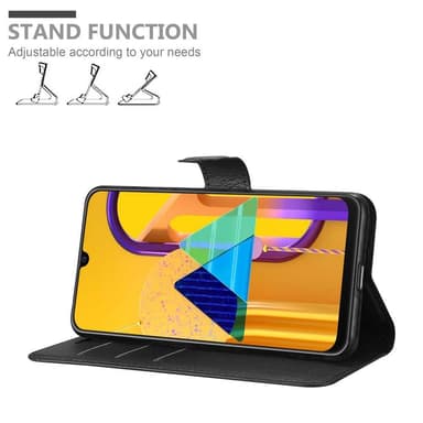 Samsung Galaxy M21 / M30s Suojakuori Lompakkokotelo