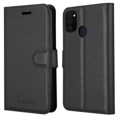 Samsung Galaxy M21 / M30s Suojakuori Lompakkokotelo