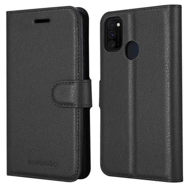 Samsung Galaxy M21 / M30s Suojakuori Lompakkokotelo