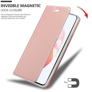 Samsung Galaxy S21 5G Suojakuori Lompakkokotelo