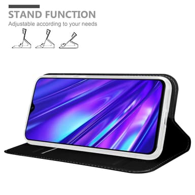 Realme 5 / 5i / 6i / C3 Suojakuori Lompakkokotelo