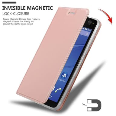 Sony Xperia C4 Suojakuori Lompakkokotelo