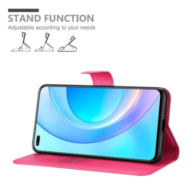 Honor 50 LITE Suojakuori Lompakkokotelo