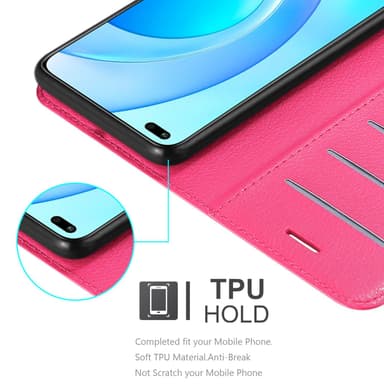 Honor 50 LITE Suojakuori Lompakkokotelo
