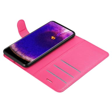 Oppo FIND X5 PRO Suojakuori Lompakkokotelo